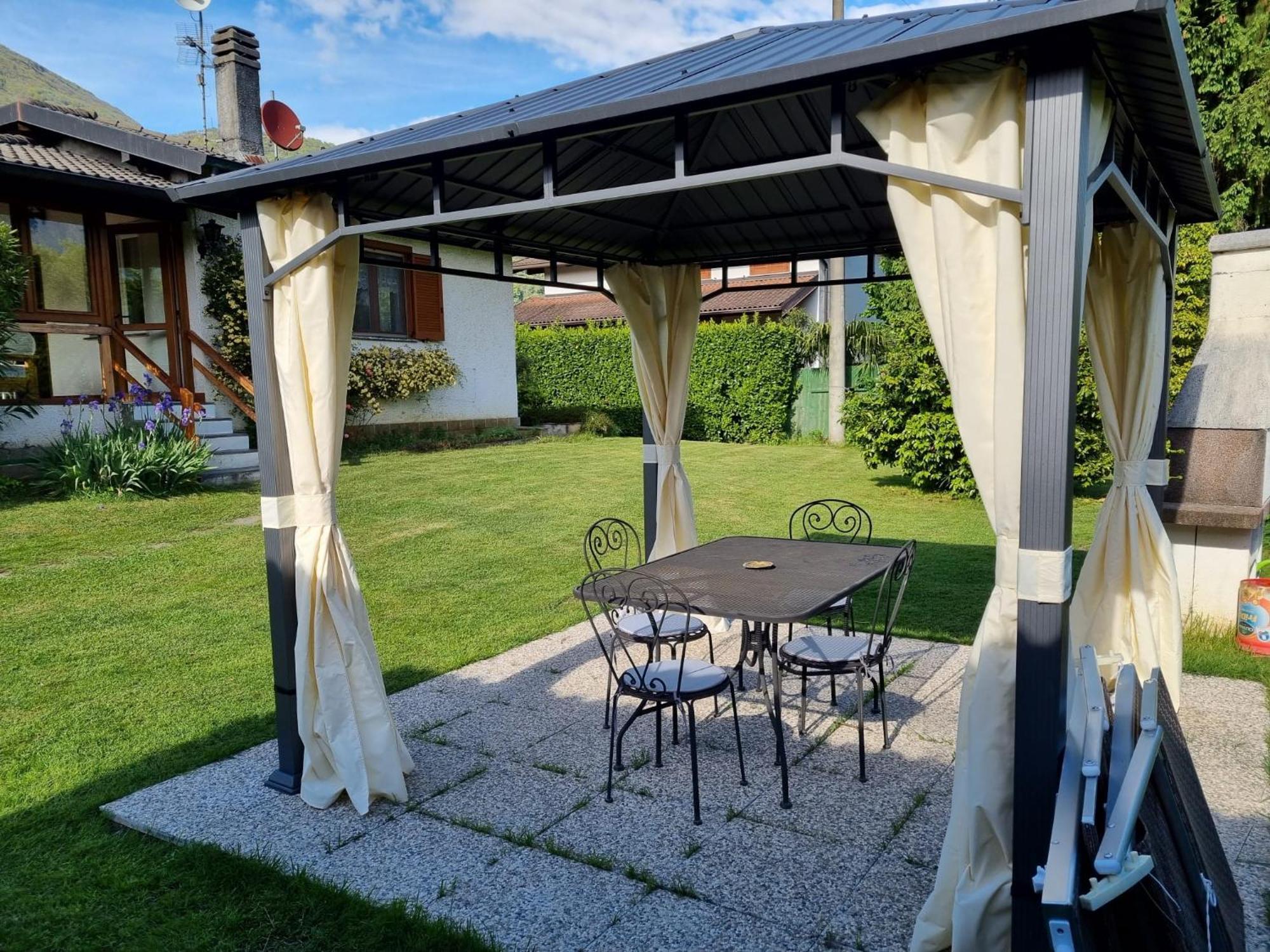 Villa Anna Sorico Exterior foto