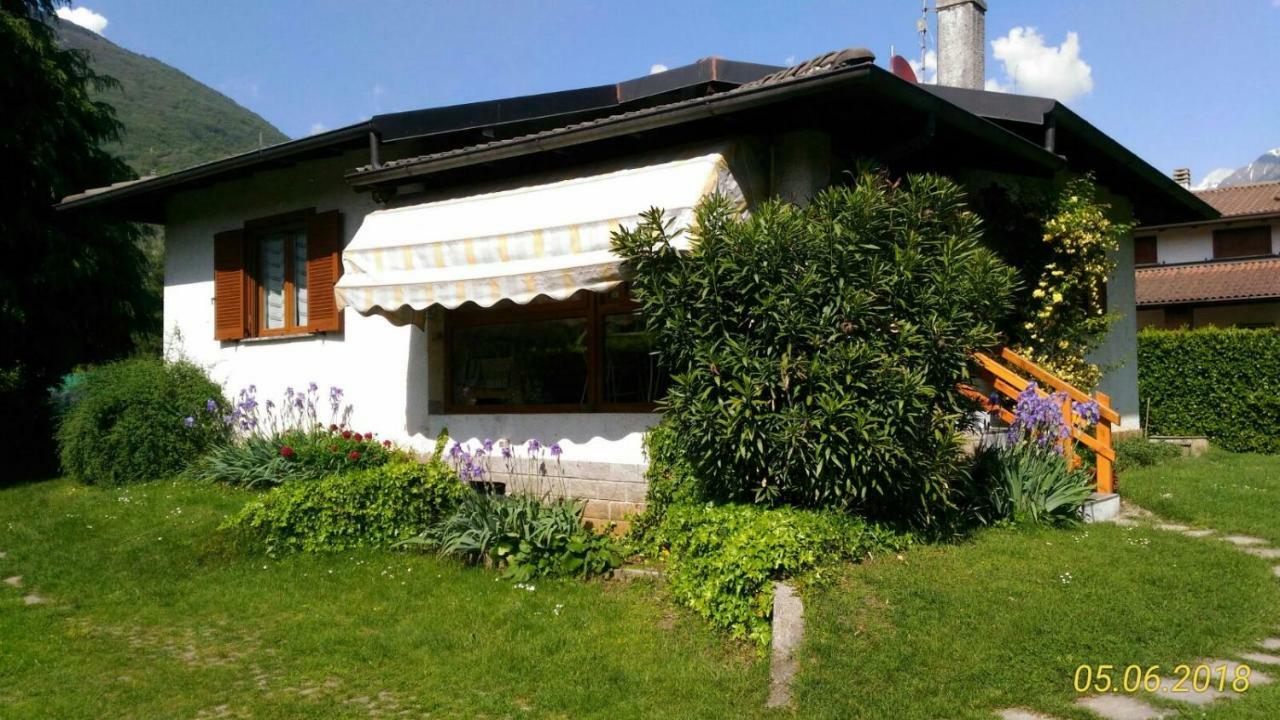 Villa Anna Sorico Exterior foto