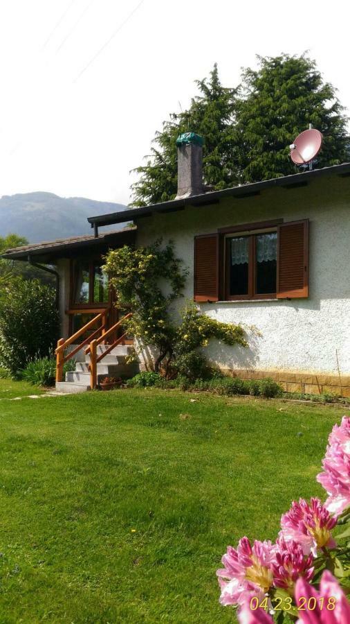 Villa Anna Sorico Exterior foto